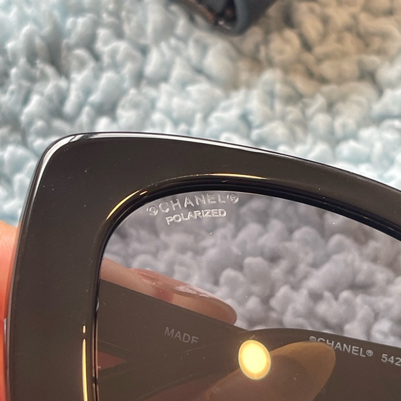 SOLD!!Chanel Sunglasses - Picture 2 of 8